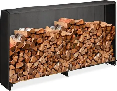 Obrázek produktu pro Dřevěný stojan s víkem