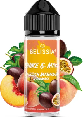 Obrázek produktu pro Shake and Make – broskvová maracuja