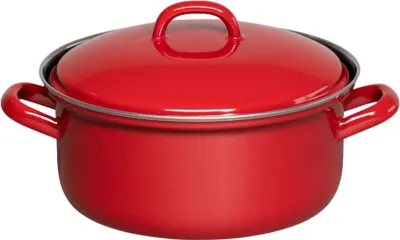 Produktbild von Riess Kasserolle mit Deckel 18cm 1.5 Liter