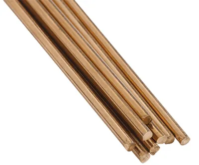 Produktbild von ROTHENBERGER Messinghartlot Rolot 603, 8 Lötstäbe, Ø 1,5 mm x 333 mm, Schmelztemp. 890 °C