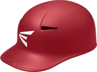 Produktbild von Easton PRXSKLCP Pro X Slim Matte Helmet for Coaches, Referees and Catchers | L/XL Red Baseball/Softball Artikel