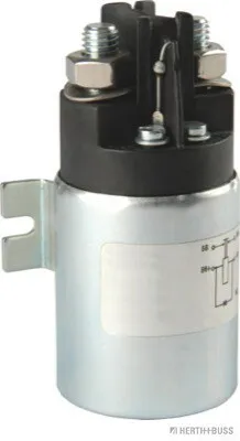 Immagine prodotto di Relè di corrente di lavoro HERTH+BUSS ELPARTS 75613313
