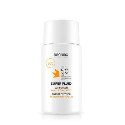 Produktbild von Babe Super Fluid Fotoprotetor SPF 50 50ml