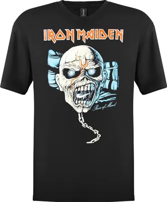 Image de T-Shirt Iron Maiden Piece of Mind