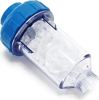 Produktbild von Naturewater Siliphos predfilter NW-SHW1 140 g, Siliphos kazeta, Cross Flow filter do umývačky riadu Filter do práčky na zmäkčovanie vody/odstraňovanie vodného kameňa