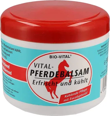 Produktbild von Bio-Vital Pferdebalsam Gel 500 ml
