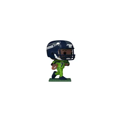 Immagine prodotto di Funko Pop! - NFL #255 - Geno Smith / Seattle Seahawks Figurina da collezione Figurina da esposizione Figurina
