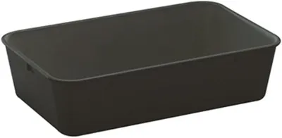 Produktbild von Auslageschale Präsentationsschale 300 x 190 x 80 mm, Farbe:schwarz