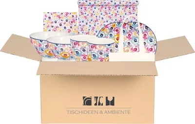 Produktbild von Greengate Geschenkbox Anine