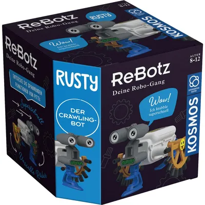 Zdjęcie produktu dla KOSMOS ReBotz Rusty