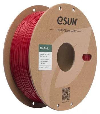Zdjęcie produktu dla eSUN PLA-BASIC175O-FR1Y1, 1 szt., 1 kg