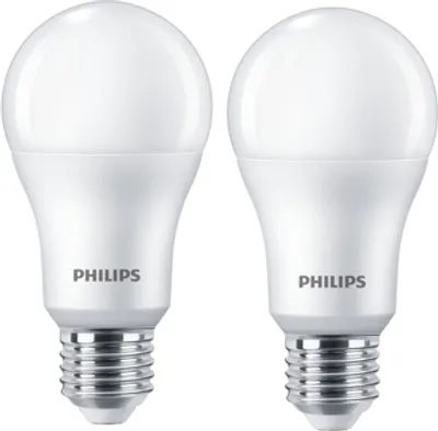 Produktbild von Set 2x CorePro LED-Lampe A67 E27 13W =100W 2700K warm 1521lm Philips