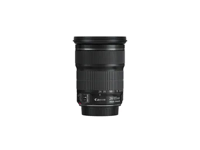 Produktbild von Canon EF 24-105mm f/3.5-5.6 IS STM, Standardzoomobjektiv, 17/13, 24 - 105 mm, Canon EF