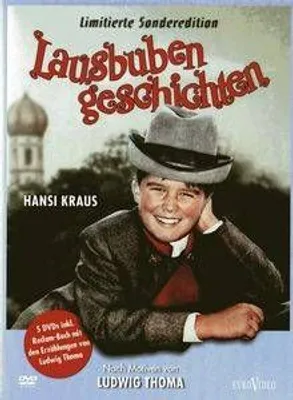 Produktbild von Lausbubengeschichten - Limitierte Sondereditio 5DVDs