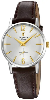 Immagine prodotto di Festina F20254/2 F20254/2 Orologio da polso da donna Classicamente semplice