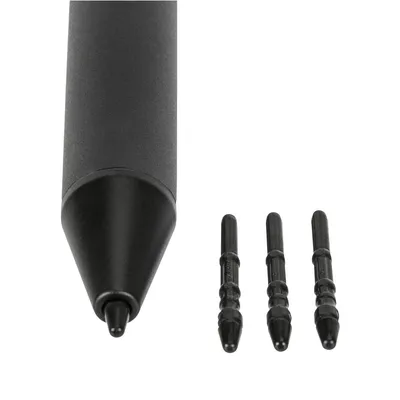 Produktbild von Targus - Stylus-Spitze - Schwarz (Packung mit 3) - für P/N: AMM173GL
