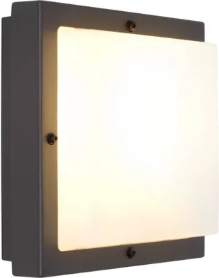 Obrázek produktu pro Venkovní světlo E27 - Stropní/nástěnné svítidlo LED vyměnitelné 623180