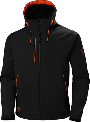 Produktbild von Helly Hansen Chelsea Evo 2.0 Softshelljacke  XL Mann  XL