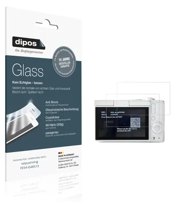 Image de 2x Protection ecrán pour saiyuanxing FE54-G48513 Verre souple Film Protecteur 9H dipos