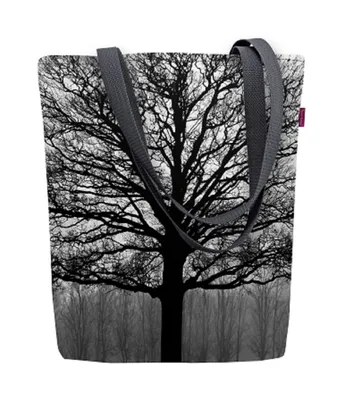 Produktbild von Bertoni Bedruckte Canvas-Tasche SUNNY 36x40 cm Umhängetasche - Serenity