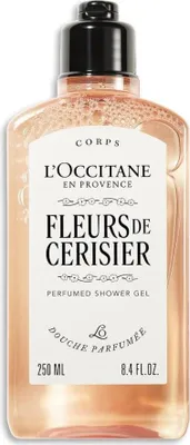 Zdjęcie produktu dla Żel pod prysznic L'Occitane Kwiat Wiśni