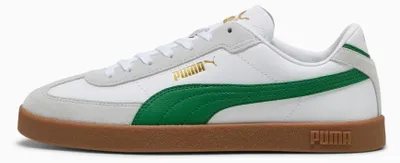 Produktbild von Puma Club II Era White-Archive Green-Gum Größe EU 43