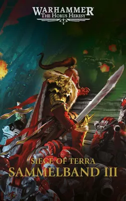 Produktbild von The Horus Heresy - Siege of Terra - Sammelband 03