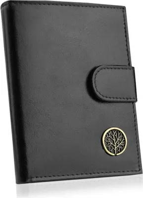 Obrázek produktu pro Peněženky Betlewski BPMBF65CZARNY60628