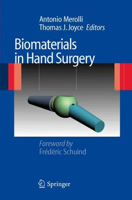 Obrázek produktu pro Biomaterials in Hand Surgery