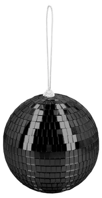 Produktbild von Discokugel 15 cm von Boland - Partylicht, Deko, Effektlicht