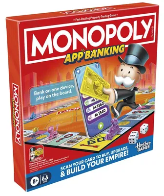 Immagine prodotto di App Bancaria Monopoly