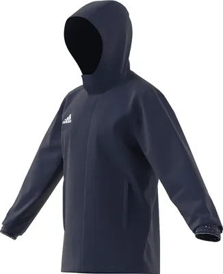 Produktbild von adidas Entrada 22 Allwetterjacke Herren tenabl L