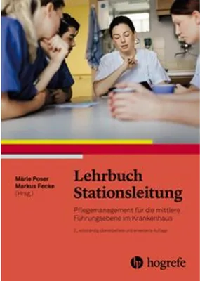 Obrázek produktu pro Lehrbuch Stationsleitung