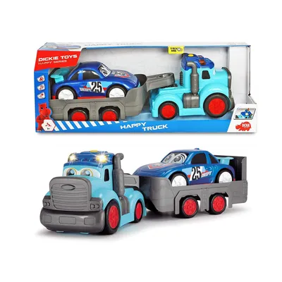 Produktbild von Dickie 203819011 Happy Truck - Dickie Toys