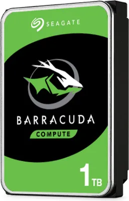 Obrázek produktu pro Seagate Barracuda ST1000DM014 - pevný disk - 1 TB - interní - 3,5" (8,9 cm)