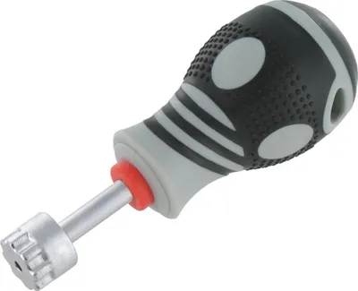 Produktbild von VAR Kurbelabdeckkappen-Werkzeug PE-60600 Shimano Hollowtech II 1-fach - präzi...