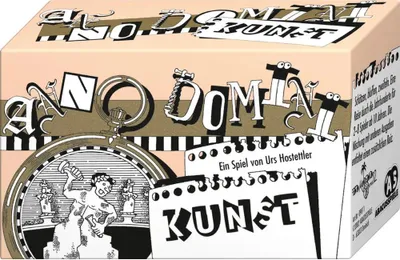 Produktbild von Anno Domini - Kunst