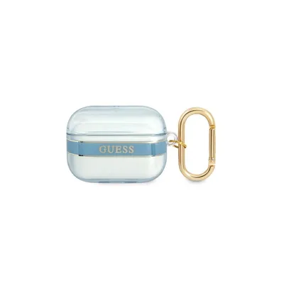 Immagine prodotto di Guess Guaphhtsb Airpods Pro Coverniebieski/Collezione cinturino blu