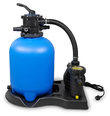 Produktbild von OKU Sandfilter Bali 400 mit Aqua Plus 8 bis 40m³