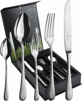 Produktbild von Picard & Wielpütz, Serie ' Mia ', Geschenkset 30teilig mit Hohlheft-Menümessern, 30 Stück, Nr.6180 180904