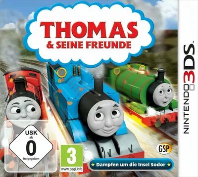 Produktbild von Thomas & seine Freunde