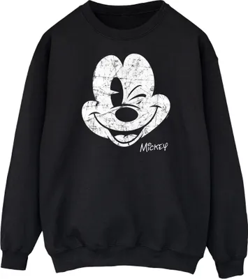 Image de Disney - Sweat-shirt pour homme BI1750 (S) (Noir)