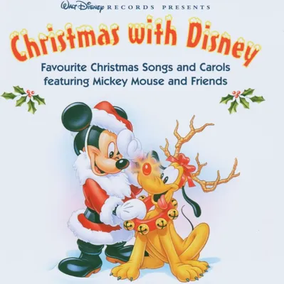Obrázok produktu pre Various: Christmas With Disney