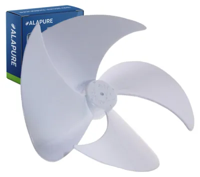 Productafbeelding van Alapure ventilatorbladen, geschikt voor Beko 4858340185