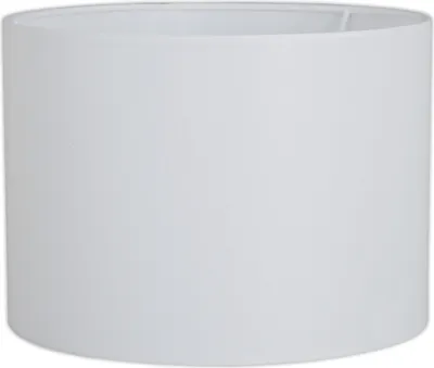 Produktbild von Näve Lampenschirm - Material: Polyester / Baumwolle Mix - Farbe: weiß; 115823