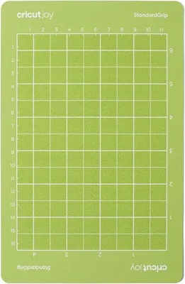 Immagine prodotto di Tappetino da taglio Cricut Joy | Impugnatura standard 11,4x16,5 cm