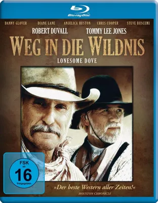 Produktbild von Weg in die Wildnis (Lonesome Dove)