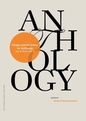 Produktbild von Chopin and his Critics (up to World War I). An Anthology