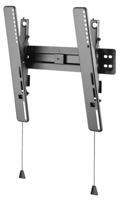 Productafbeelding van Deltaco ARM-0152, 81,3 cm (32 inch), 139,7 cm (55 inch), 100 x 100 mm, 400 x 400 mm, -12 - 0°, Zwart