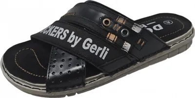 Produktbild von Dockers by Gerli Pantolette Schwarz